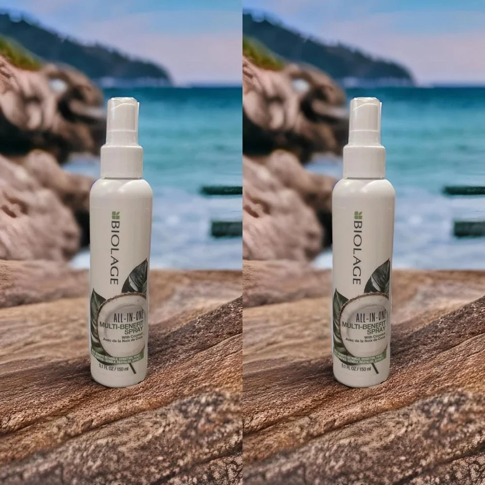 Biolage Coconut Infusion Leave In 5.1 oz 2 units